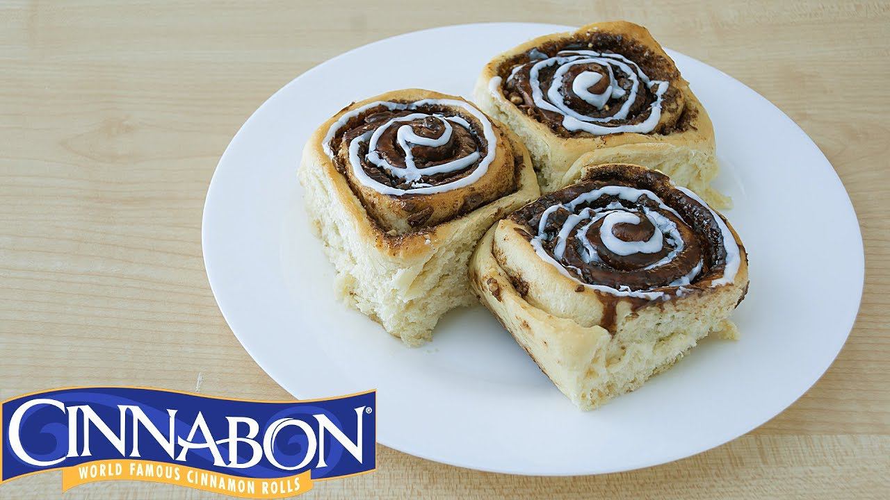 Шоколадные булочки с корицей - шоколадные синнабоны (шокобоны)