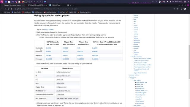 How to flash Marauder Firmware on Flipper Zero WiFi Dev Board ESP32 Module смотреть онлайн