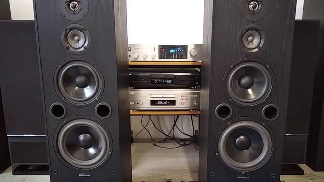 #hifiaudio Magnat Sonobull 7000XL (demo) смотреть онлайн