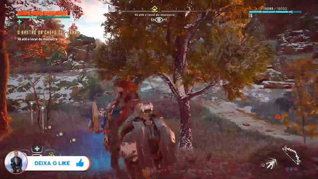 ✅ Horizon Zero Dawn #15 Gameplay Dublado em PT-BR Mundo Aberto смотреть онлайн