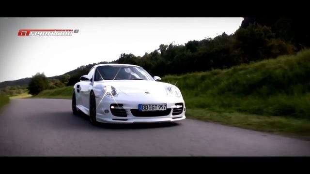 TechArt Porsche 997 Turbo MkII смотреть онлайн
