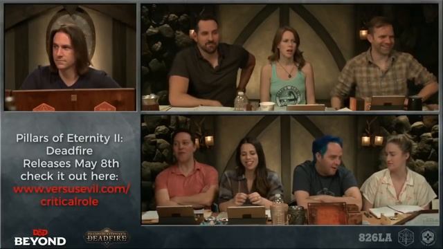 Mollymauk and Beau Take Shrooms and Make Bad Decisions - Critical Role C2 E16 смотреть онлайн