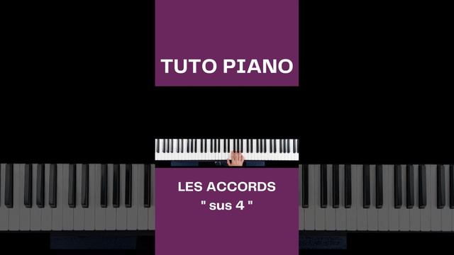 Comment jouer les accords sus 4 смотреть онлайн