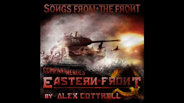 'Ostheer Victory' by Alex Cottrell - Company of Heroes: Eastern Front смотреть онлайн