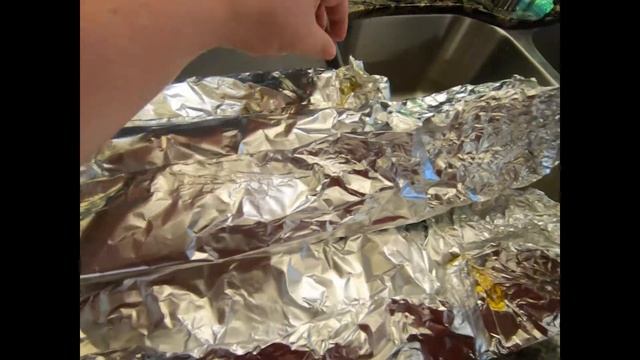 Ребра свиные в барбекю соусе на гриле или в духовке (пошаговый рецепт). смотреть онлайн