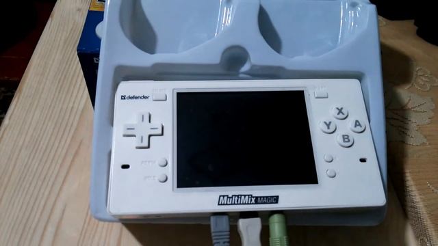 Defender MultiMix Magic. Все встроенные игры. смотреть онлайн