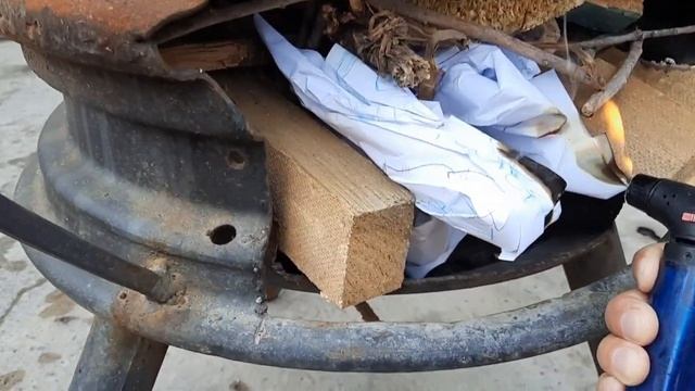 Толтурулган калемпир. Казанда отко бышкан.Фаршированные перцы в казане на костре. смотреть онлайн