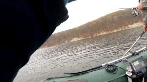 Лучшая приманка на судака. Ловля судака на поролон. Как ловить на спиннинг с лодки.
