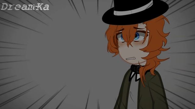 Why does my heart cry? ][Soukoku Angst][109-??? chapter?? | wip? | смотреть онлайн