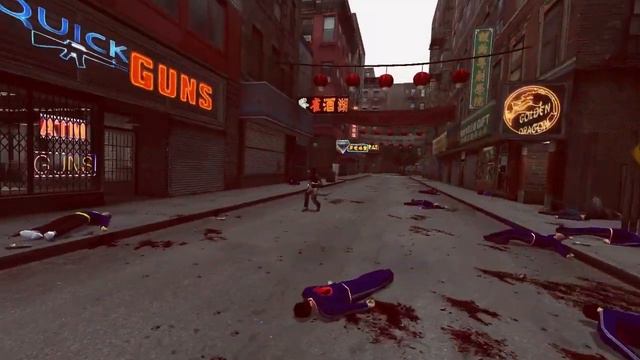 ฝ่านรกฮ่องกง 97 ( Hong Kong 97 GMOD movie ) смотреть онлайн
