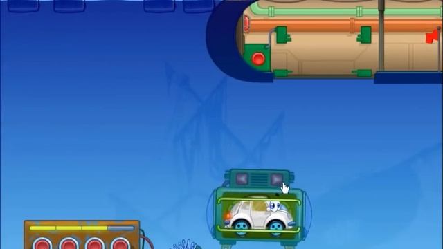 Wheely 1 Level 10 Gameplay Walkthrough смотреть онлайн