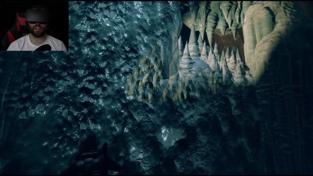 YOU DON'T WANT TO MISS THIS ONE! | Edge of Nowhere (Oculus Rift) Gameplay Part 1 смотреть онлайн