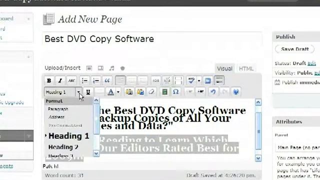 Wordpress Sales Page Templates_ How to Install a Sales Page Template in Any WP Theme!.wmv смотреть онлайн