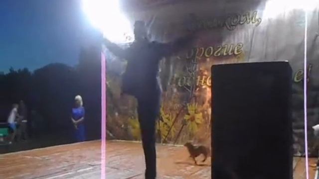 Праздник села 260 лет Николаевке смотреть онлайн