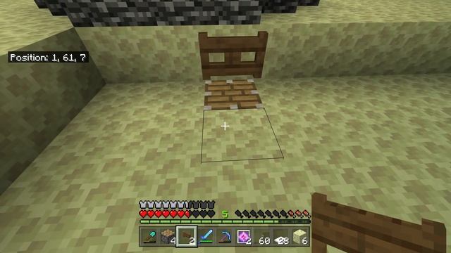 How to Get Bedrock Block IN 100% Survival Minecraft! (Bedrock Farm) MCPE,PS4,XBOX,Windows10,Switch смотреть онлайн