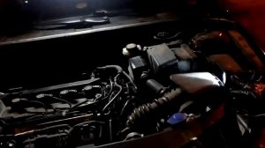 запуск двигатели с детонации mondeo 4