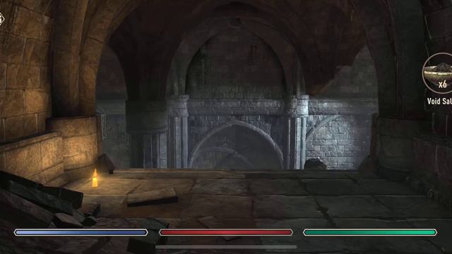 TheChanClan Plays: The Elder Scrolls Blades - Level 48 Dodging Around Abyss Dragons - June Update смотреть онлайн