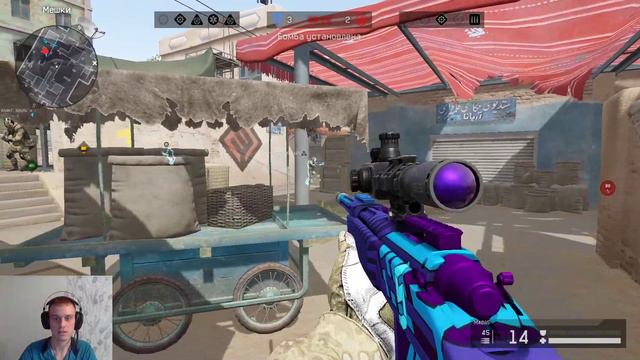 Warface! Пасхалка, открываем дверь на новом полигоне =) смотреть онлайн