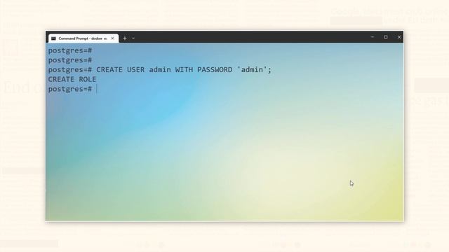 How to CREATE USER in PostgreSQL by Manish Sharma смотреть онлайн