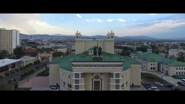 Fourteenth city. Ulan-Ude смотреть онлайн