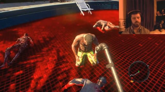 Dead Island Walkthrough / Let's Play Episode 2 / Build Up To Dead Island 2!! смотреть онлайн