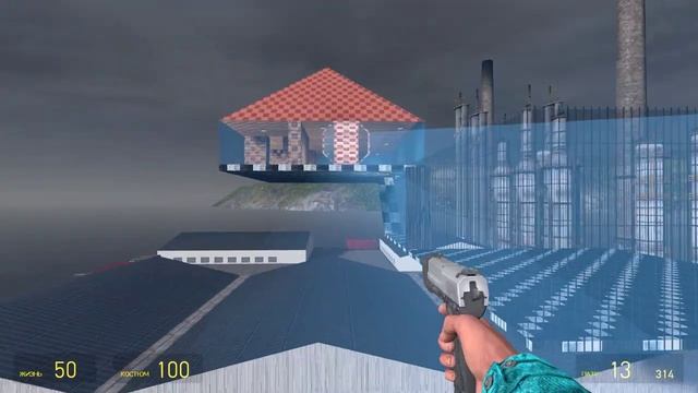 Garry's Mod (Half-Life 2 Deathmatch map)- Fishing [z_umizuri_hydra] | Secret plase showcase смотреть онлайн