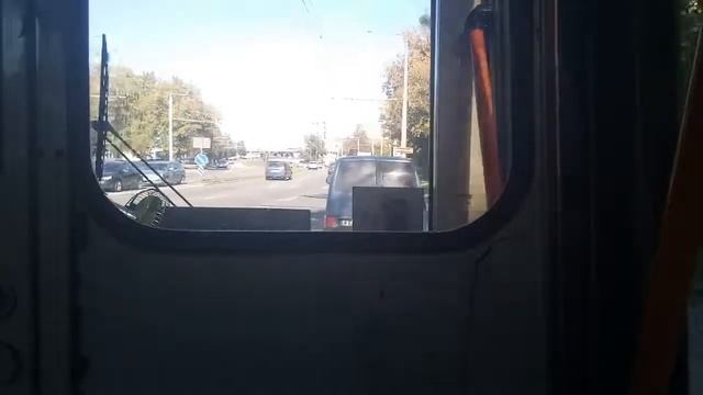 Trolleybus Skoda 14tr, Vilnius