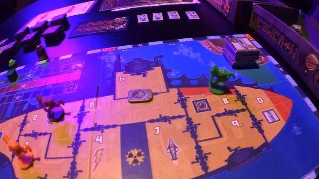 Red November board game Красный Ноябрь правила настольной игры и летсплей Let’s play смотреть онлайн