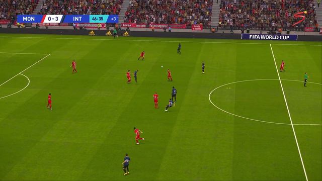 PES 2021 - AC Monza vs Inter Milan | Serie A TIM 2022/23 - Gameplay смотреть онлайн