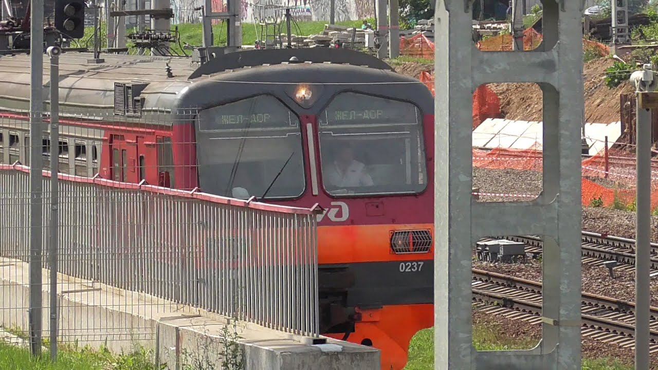 ЭД4М-0237 смотреть онлайн