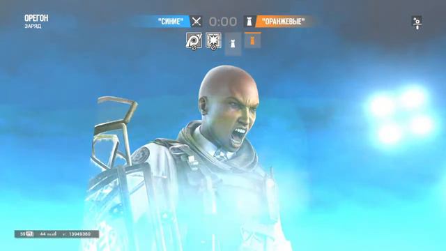 TEXHOPUSH THE #RAINBOW 6 PS4 смотреть онлайн