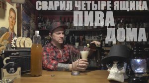 Как сварить Hoegaarden дома.Карбонизация и дегустация.