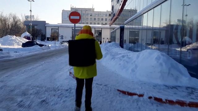 ЧЕСТНЫЙ обзор работы КУРЬЕРОМ В "ЯНДЕКС ЕДА"|Вся правда в регионах|Подробный гайд смотреть онлайн