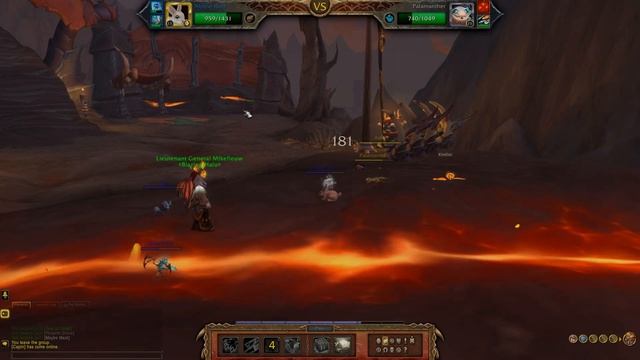 [WoW Dragonflight] Dragonbane Keep - Pet Battle - Kindlet смотреть онлайн