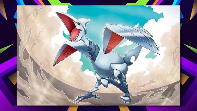 Top 10 STRONGEST Steel Type Pokemon | NO LEGENDARIES смотреть онлайн