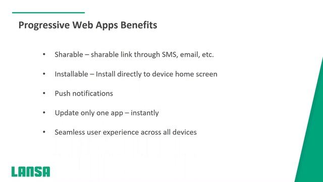 Essential Guide to PWA Webinar смотреть онлайн