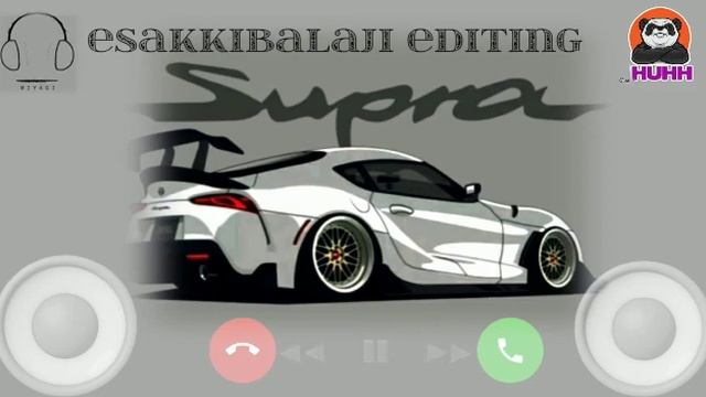 Toyota supra car bgm ringtone смотреть онлайн