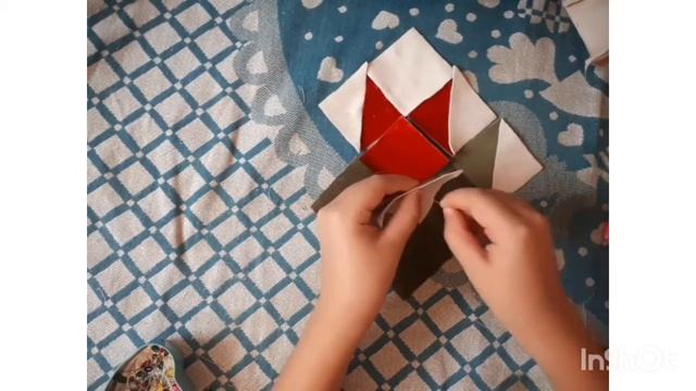 Қызғалдақ құрағының жаңа түрі ,құрақ құрау, #бесплатный мастер класс