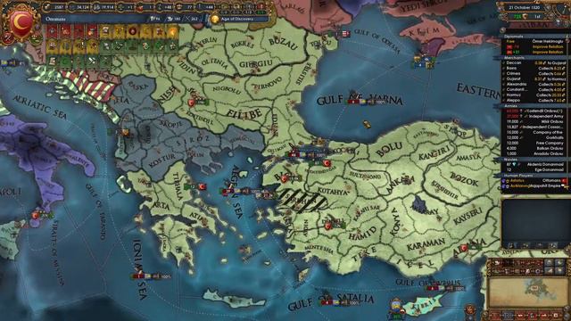 EU4 ЛИГА. Лига на сервере ПУЛЬСАР. Я ОРГАНИЗАТОР - ОБСЕРВЕР. Третья сессия. смотреть онлайн