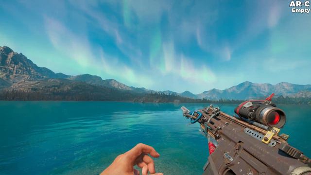 Far Cry New Dawn - All Weapons Reload Animations смотреть онлайн