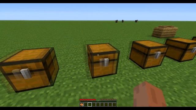 Моды для minecraft № 2 Plates mod и Paintingpick. смотреть онлайн