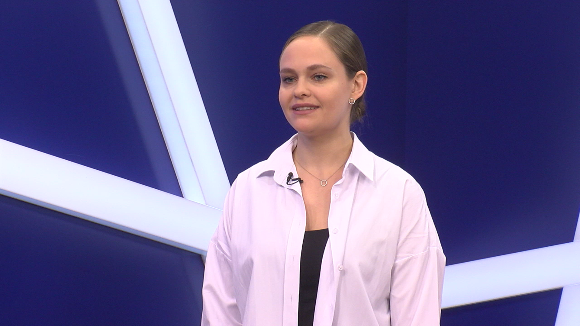 Интервью: Кристина Траулько: «Увлечение музыкой проросло во мне само собой». 25.10.2023