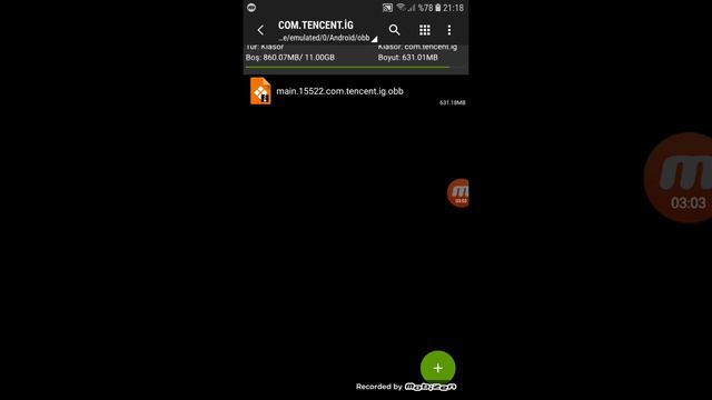 PUBG MOBİLE | OBB Hatası 100% Çözüm 🤔 смотреть онлайн