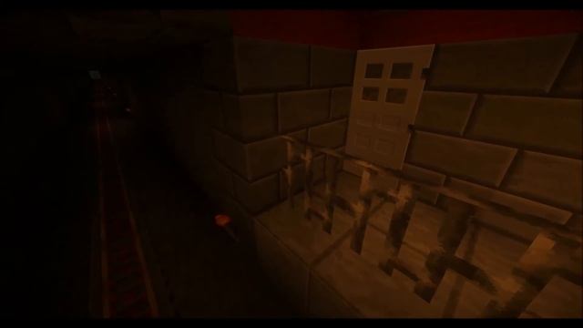 Метро "Ленинский Проспект" В Minecraft смотреть онлайн