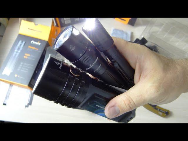 СУПЕР свежие НОВИНКИ Fenix ДОЖДАЛИСЬ! Распаковка, Unboxing 2020
