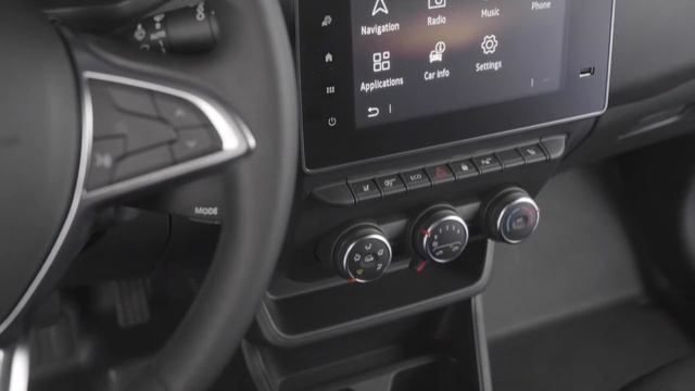 New Renault Express Van - Studio Shoots смотреть онлайн