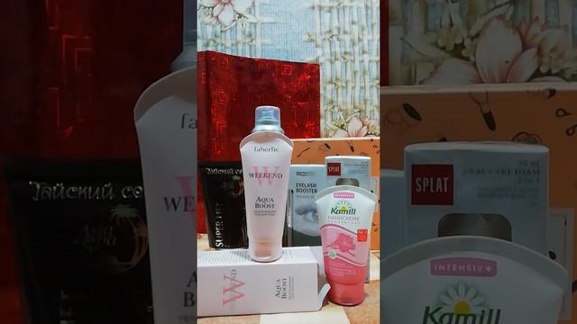 Коробочка красоты лизабокс "Секреты идеальной кожи и стройности" смотреть онлайн