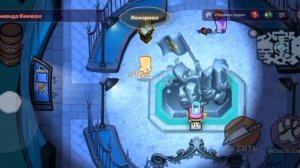 ОБЗОР МИДАСА СКЕЛЛИ В SUSPECTS: MYSTERY MANSION