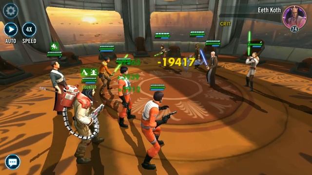 SWGOH 5 Tips & Tricks To Galactic War смотреть онлайн
