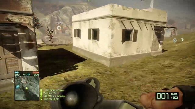 Battlefield: Bad Company 2 Xbox One S 15.01.2019 C ~ смотреть онлайн
